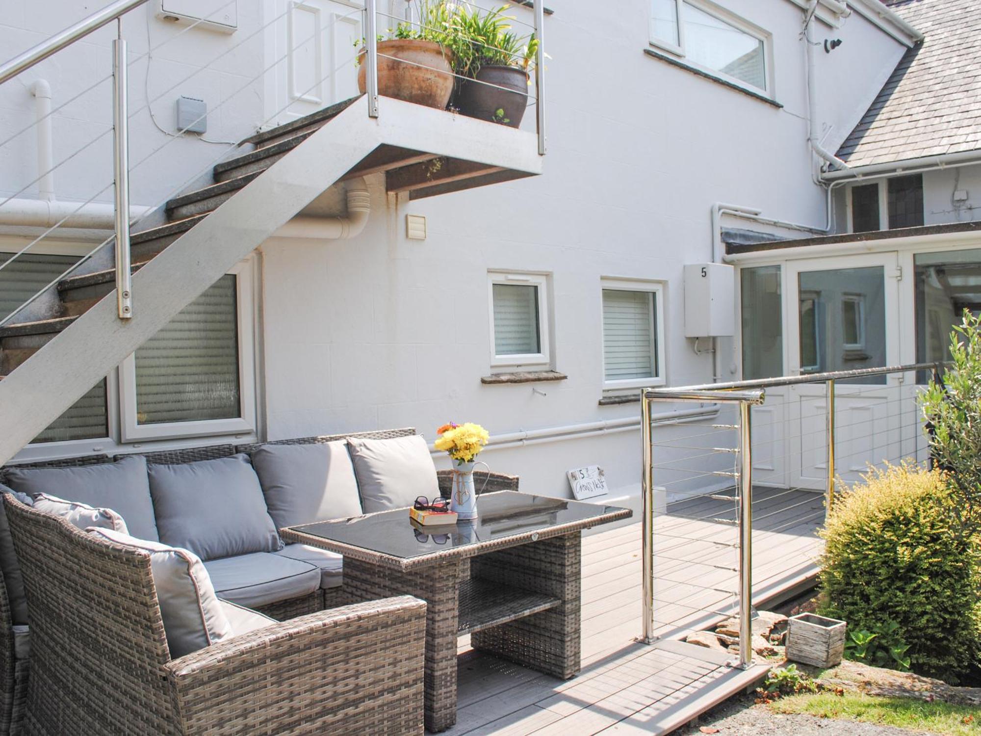 5 Melbury Apartamento Salcombe Exterior foto